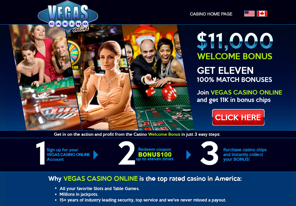 online casino las vegas free